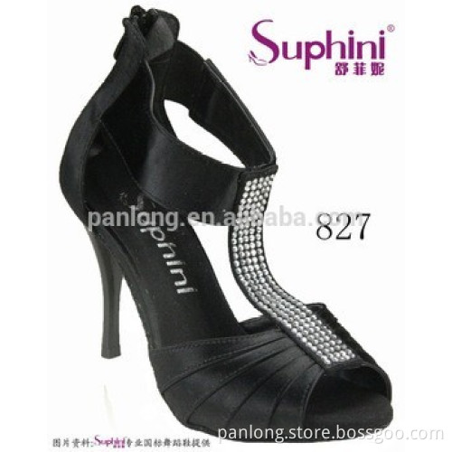 Elegant Women Peep Toe Sandals, Wedding Bride Shoes